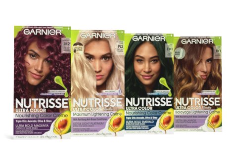 Nutrisse Ultra Color - New Color New You